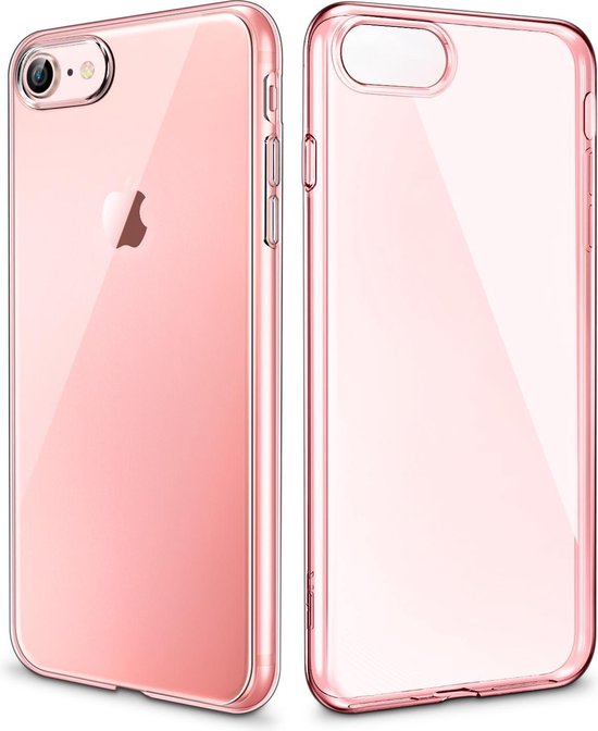 Esr Essential Tpu Hoesje Voor Iphone 7 Iphone 8 En Iphone Se Se 22 Rosegoud Bol Com Esr Essential Tpu Hoesje Voor Iphone 7 Iphone 8 En Iphone Se Se 22 Rosegoud Bol Com