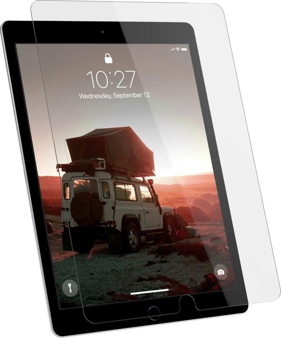 UAG Glass Screen Protector iPad 7th gen 10.2
