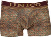 Mundo Unico - Mundo Unico - Micro Boxershort Santera Corto - M - Multicolor - M