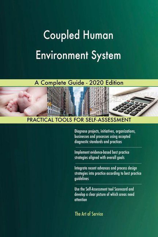 Coupled Human Environment System A Complete Guide 2020 Edition (ebook