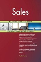 Sales A Complete Guide - 2020 Edition