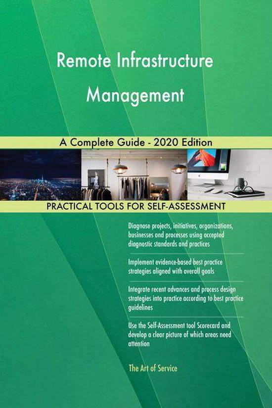 Remote Infrastructure Management A Complete Guide - 2020 Edition (ebook ...