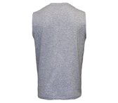 Donnay Tanktop Stan - Heren - Katoen - maat XXL - Grey marl (1387)