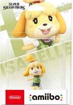 Nintendo AMIIBO: Super Smash Bros - Isabelle (Multi)