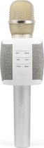 Technaxx BT-X44-Grey, Musicman karaoke microfoon, grijs