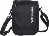 Trespass Helicon Mini Belt Bag (1 Litre) (Black)