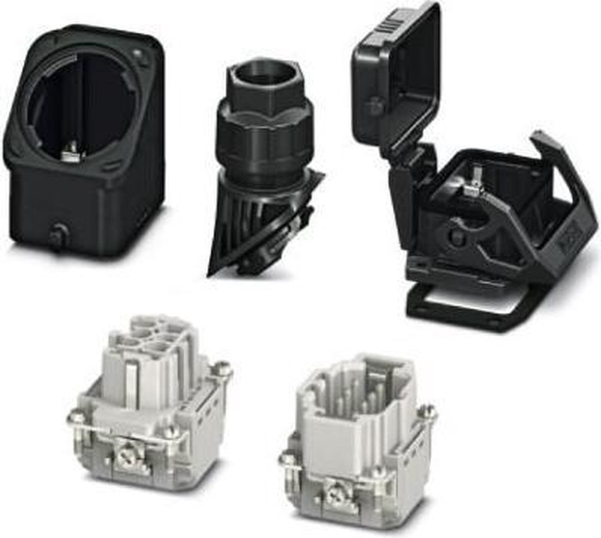HC-EVO-B06PT-BWSC-HL-M20-PLRBK Phoenix Contact Inhoud: 1 set(s)