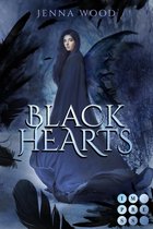 Die Black-Reihe 1 - Die Black-Reihe 1: Black Hearts