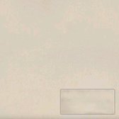 Bestile Dante keramische wandtegel 12x24 cm, prijs per 0,75m² (26 stuks), ivory uni