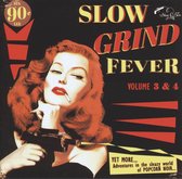 Various Artists - Slow Grind Fever 03+04 (CD)