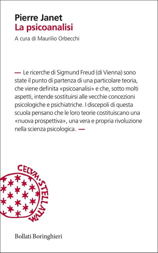La psicoanalisi - cover
