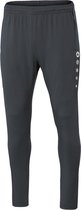 Jako - Training trousers Premium Junior - Trainingsbroek Premium - 164 - Grijs