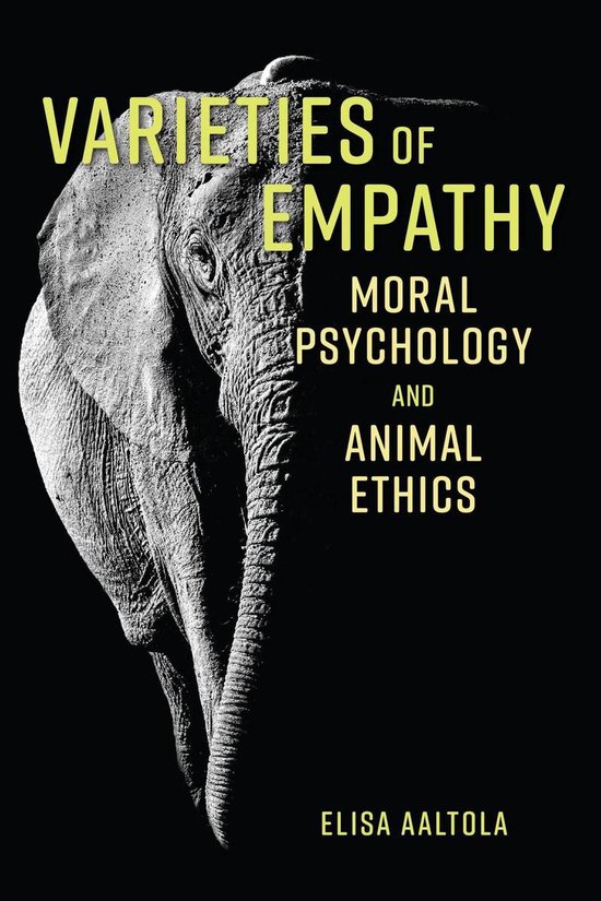 Varieties of Empathy - cover