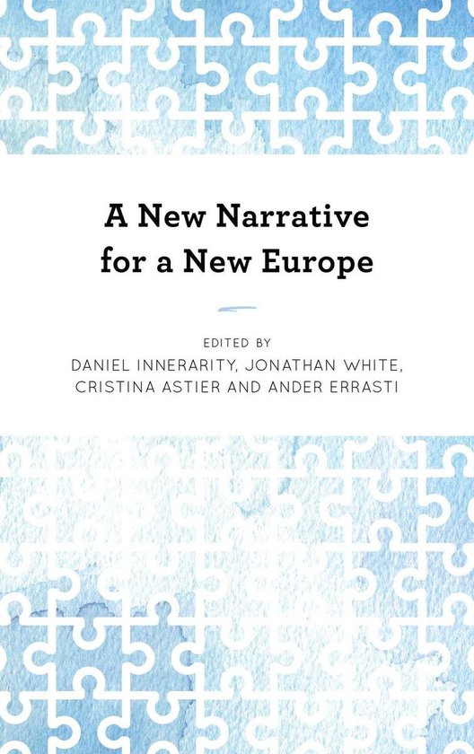 A New Narrative for a New Europe - cover