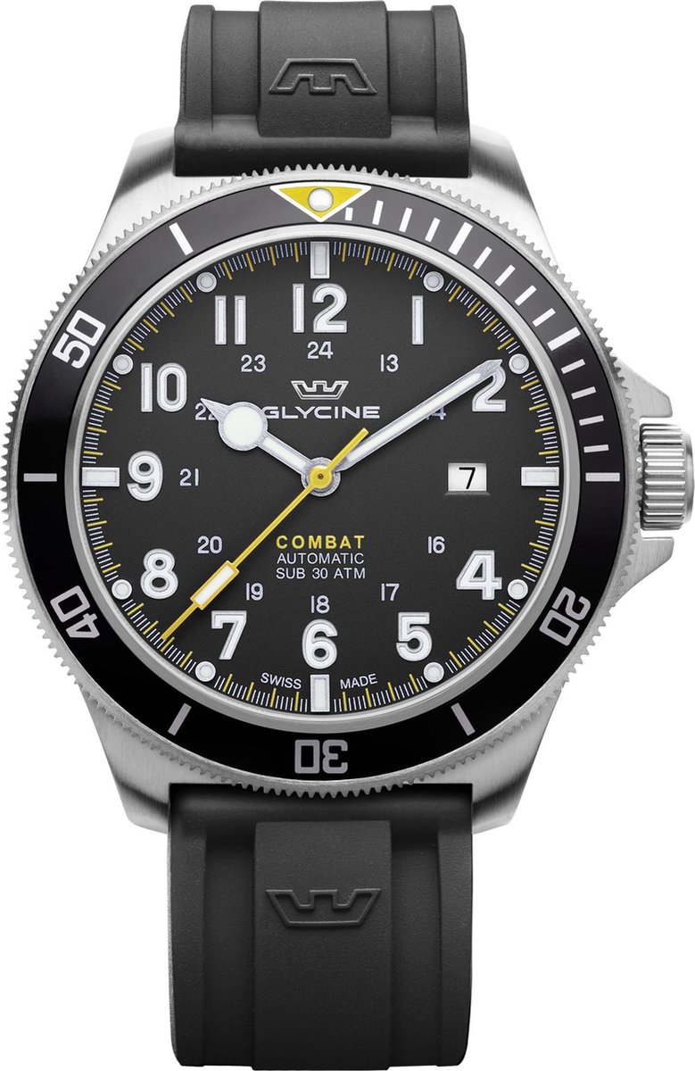 Combat GL0274 Mannen Automatisch horloge
