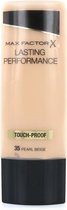 Max Factor Lasting Performance Foundation - 35 Pearl Beige