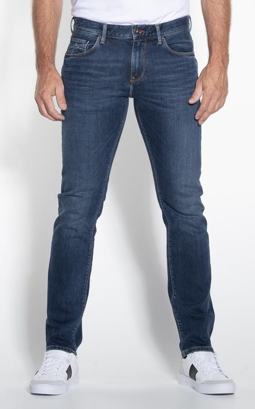 Tommy Hilfiger Menswear Bleecker Jeans Heren | bol