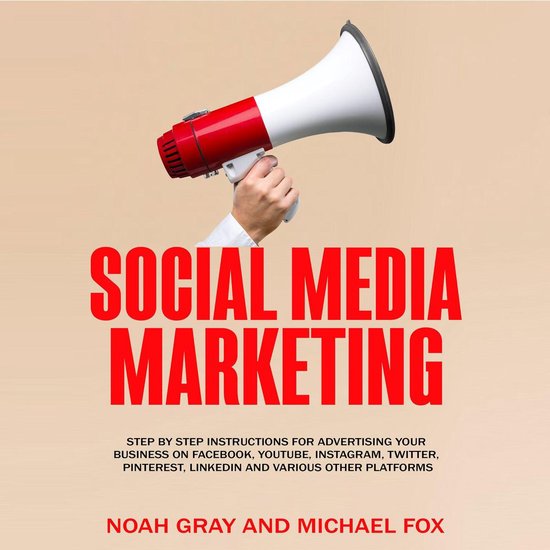 Social Media Marketing - cover