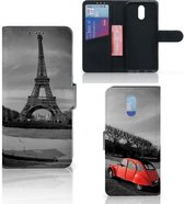 Flip Cover Nokia 2.3  Eiffeltoren Parijs