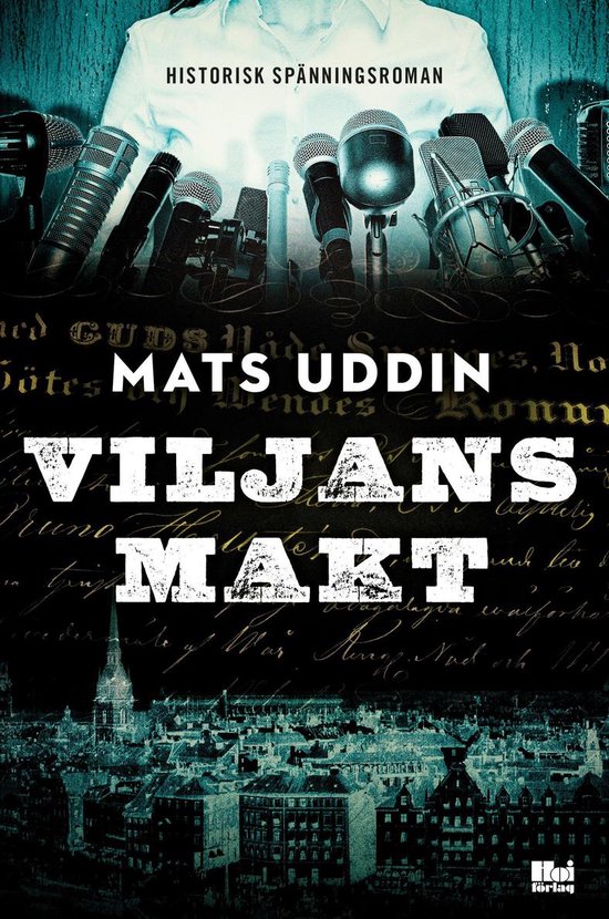 Viljans makt - cover