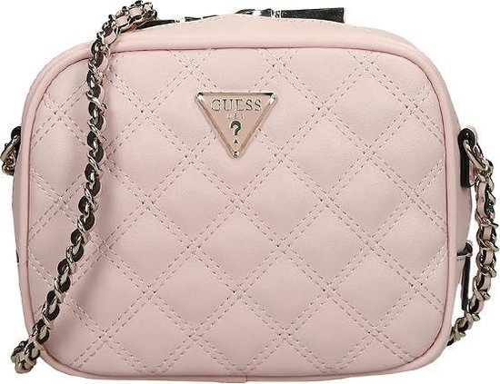 guess tan bag