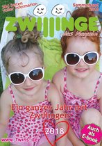 Zwillinge das Magazin Sammelband 2018 - Zwillinge - das Magazin