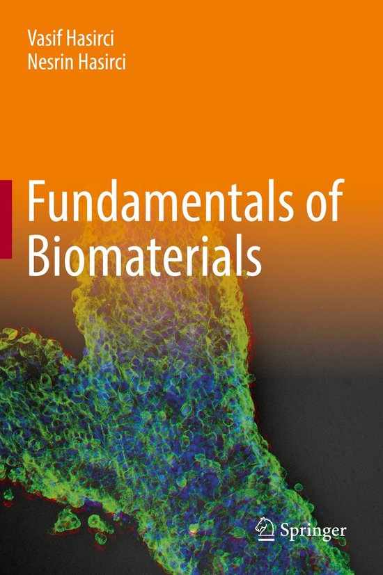 Fundamentals of Biomaterials - cover