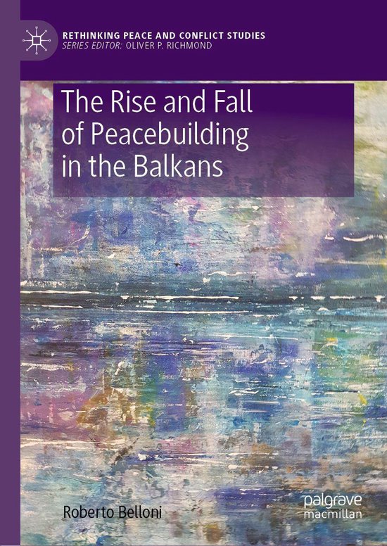 Rethinking Peace and Conflict Studies - The Rise and Fall of ...
