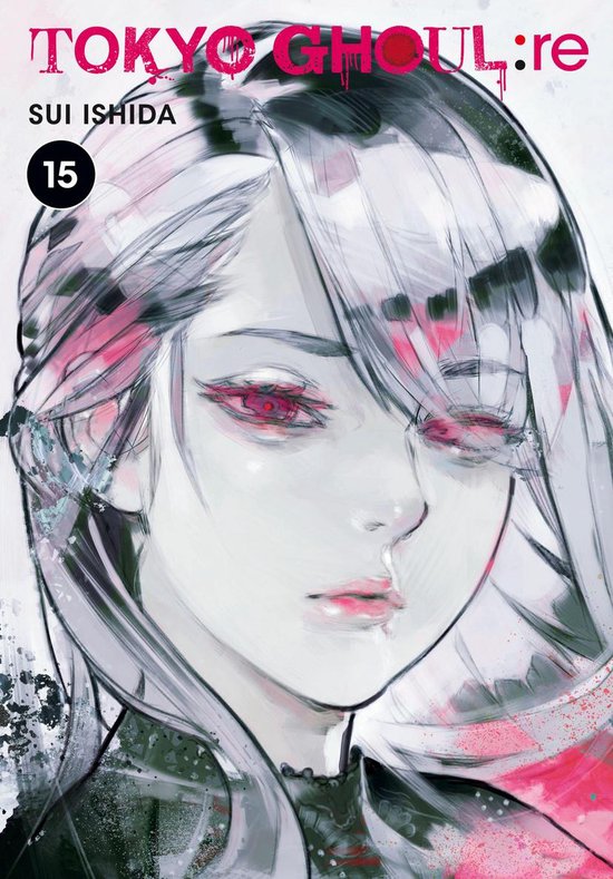Tokyo Ghoul: re 15 - Tokyo Ghoul: re, Vol. 15 - cover