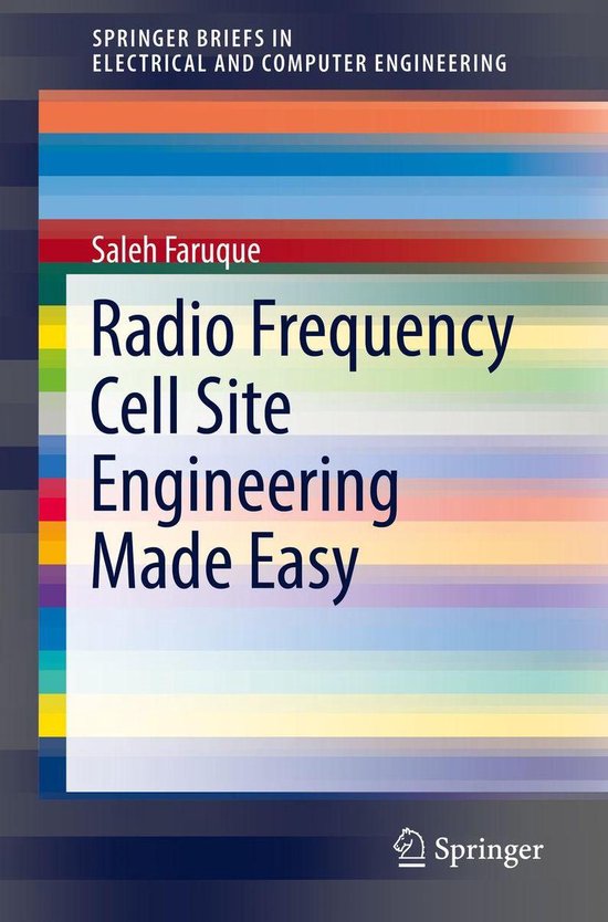 Engineering (R0) - Radio Frequency Cell Site Engineering Mad ... - cover