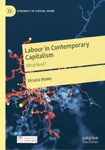 Dynamics of Virtual Work - Labour in Contemporary Capitalism