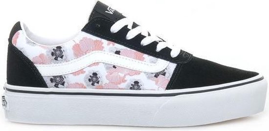 vans ward platform california poppy