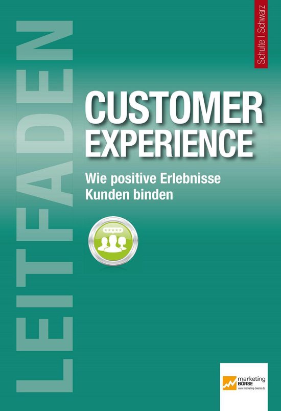 Leitfaden Customer Experience - cover