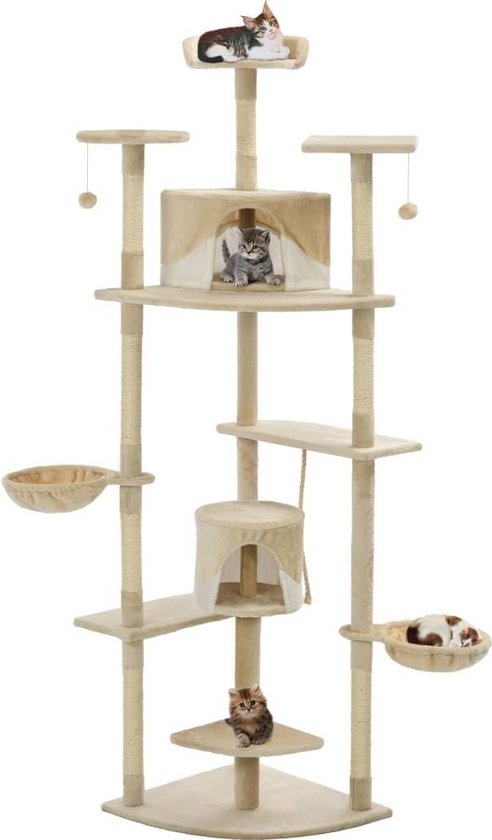 Fabrikant Katten Wandmeubilair Aan De Muur Gemonteerde Hangmat Klimtreden Katten