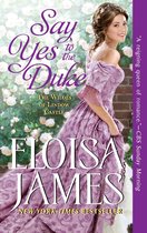 The Wildes of Lindow Castle 5 - Say Yes to the Duke