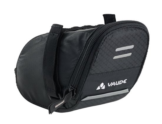 VAUDE - Race Light XL - Black - Zadeltasje Fiets - Greenshape
