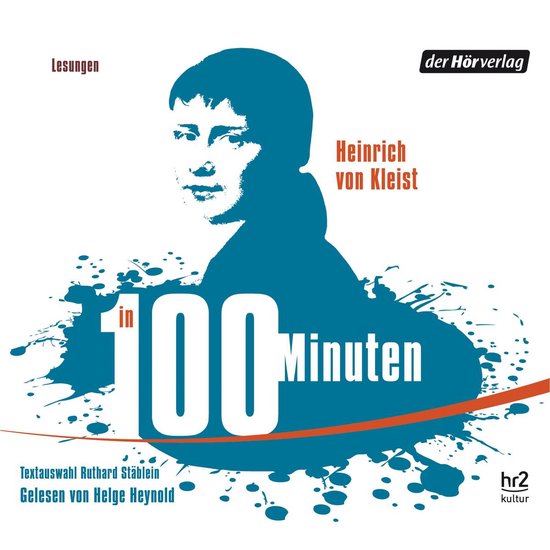 Kleist in 100 Minuten - cover