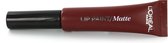 L'Oréal Infallible Lip Paint Matte Lipstick - 213 Stripped Brown