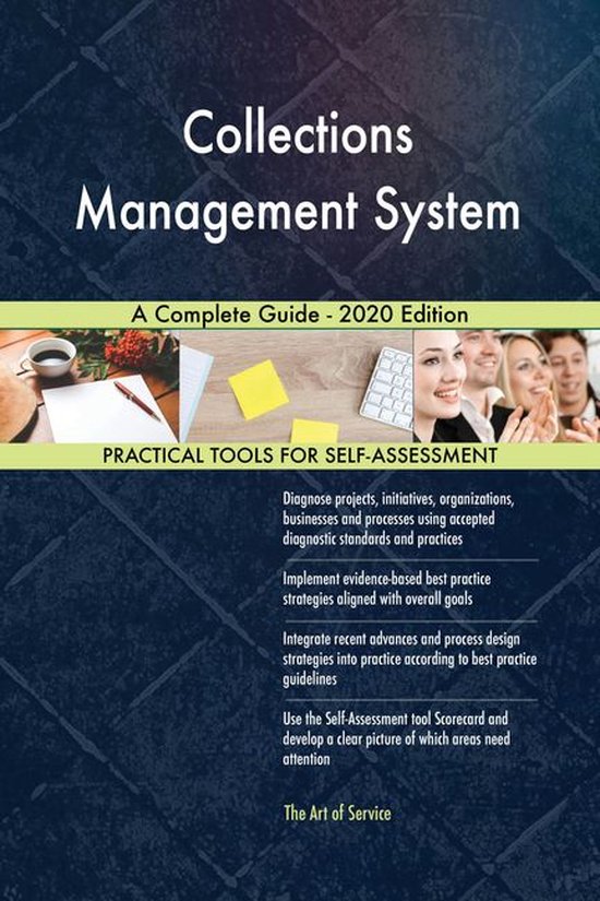Collections Management System A Complete Guide 2020 Edition (ebook), Gerardus...