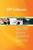 ERP Software A Complete Guide - 2020 Edition