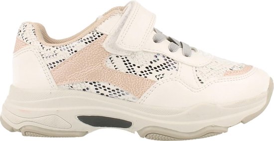 Sprox Sneaker Laag Meisjes Maat 28/35 Chunky - Wit | 38 | bol.com