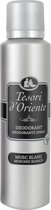 Tesori d'Oriente White Musk Deodorant 150 ml
