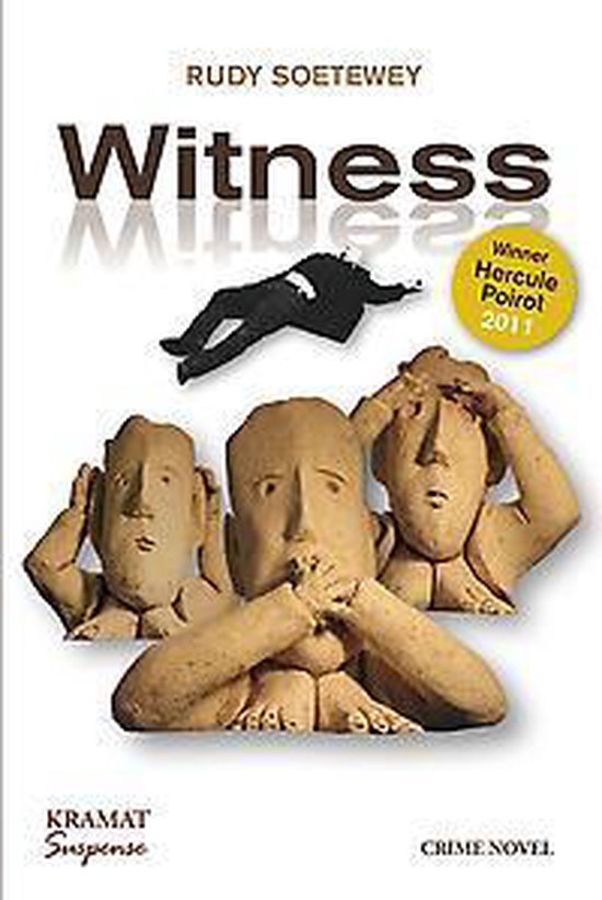Witness - cover