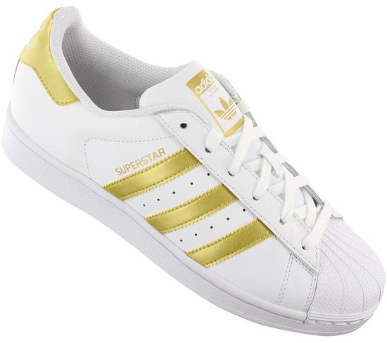 adidas superstar dames zwart wit goud adidas superstar dames zwart wit goud