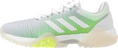 Adidas Golfschoenen Codechaos Dames Wit/geel Mt 38