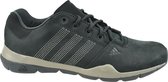 adidas Anzit DLX Leather - Heren Wandelschoenen Trekking Outdoor Schoenen  Zwart M18556 - Maat EU 47 1/3 UK 12