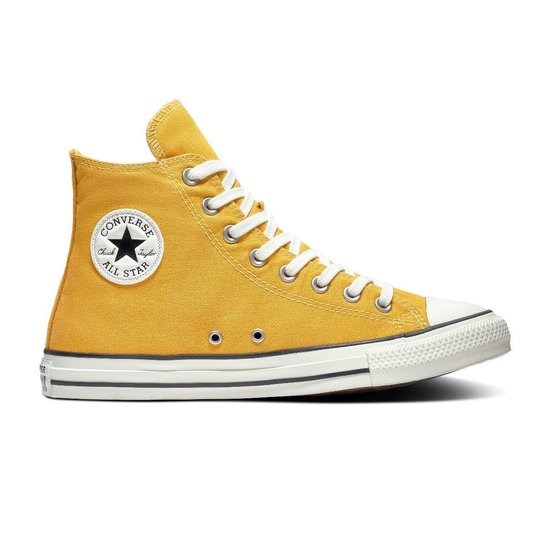 Converse Chuck Taylor All Star Okergele Sneakers Dames 37,5 | bol.com