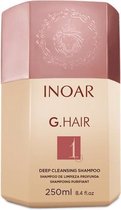 Inoar G-Hair Deep Cleansing Shampoo 250 ML