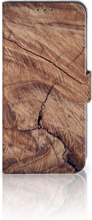 Housse pour Samsung Galaxy M10 Coque Tronc D'Arbre