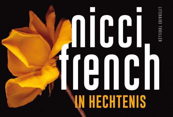 In hechtenis - Nicci French | Northernlights300.org